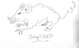 Swine Rat